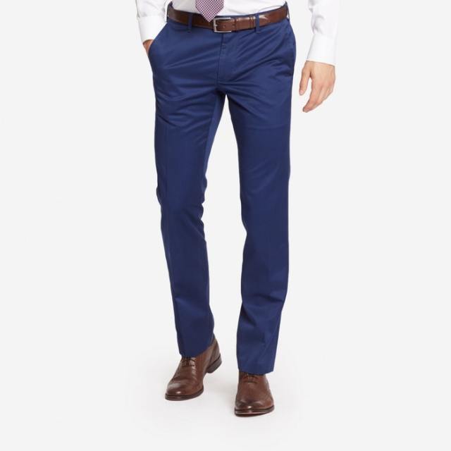 bonobos weekday warrior blue