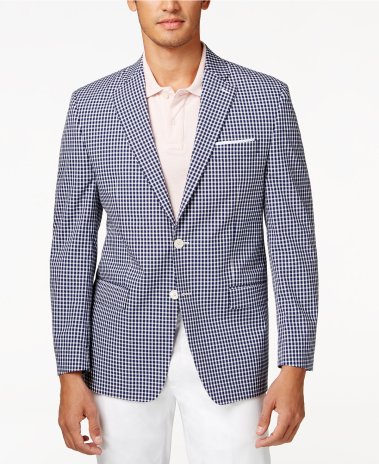 ralph lauren jacket, gingham print, what women want