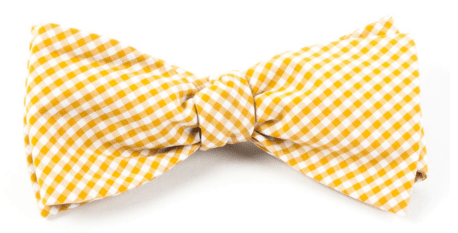 the tie bar, bowtie, gingham print, what women want