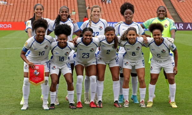 Panama women's team