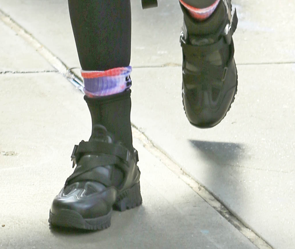 Rita Ora, New York City, Yume Yume, Ankle Boots 
