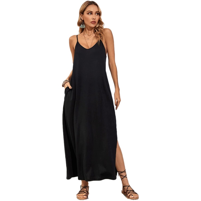 The 8 Best Maxi Dresses to Shop At Amazon For $50 and Under - Fashnfly
