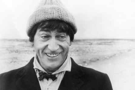 Patrick Troughton – the Doctor from 1966 to 1969