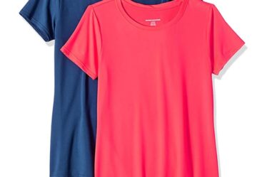 The 8 Best T-Shirt Styles to Shop at Amazon For $17 & Up