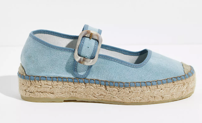 The 10 Best Espadrilles To Wear This Summer - Fashnfly