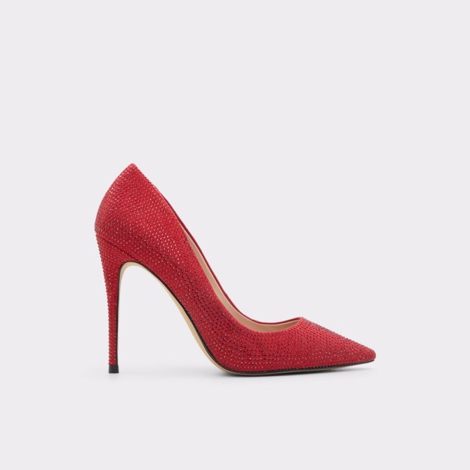 ALDO Red Heels