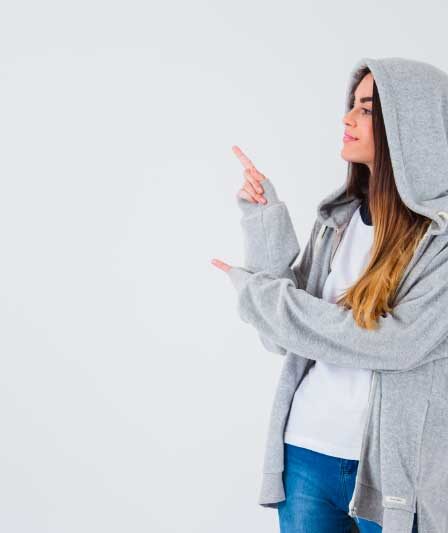 5 Tips For Wearing A Hoodie With Style
