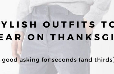 what to wear on Thanksgiving, Thanksgiving outfits for men