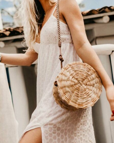 Adorable boho style for true lovers of individualism