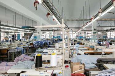 Apparel Factories in Vietnam Struggle With US Ban on Xinjiang Cotton