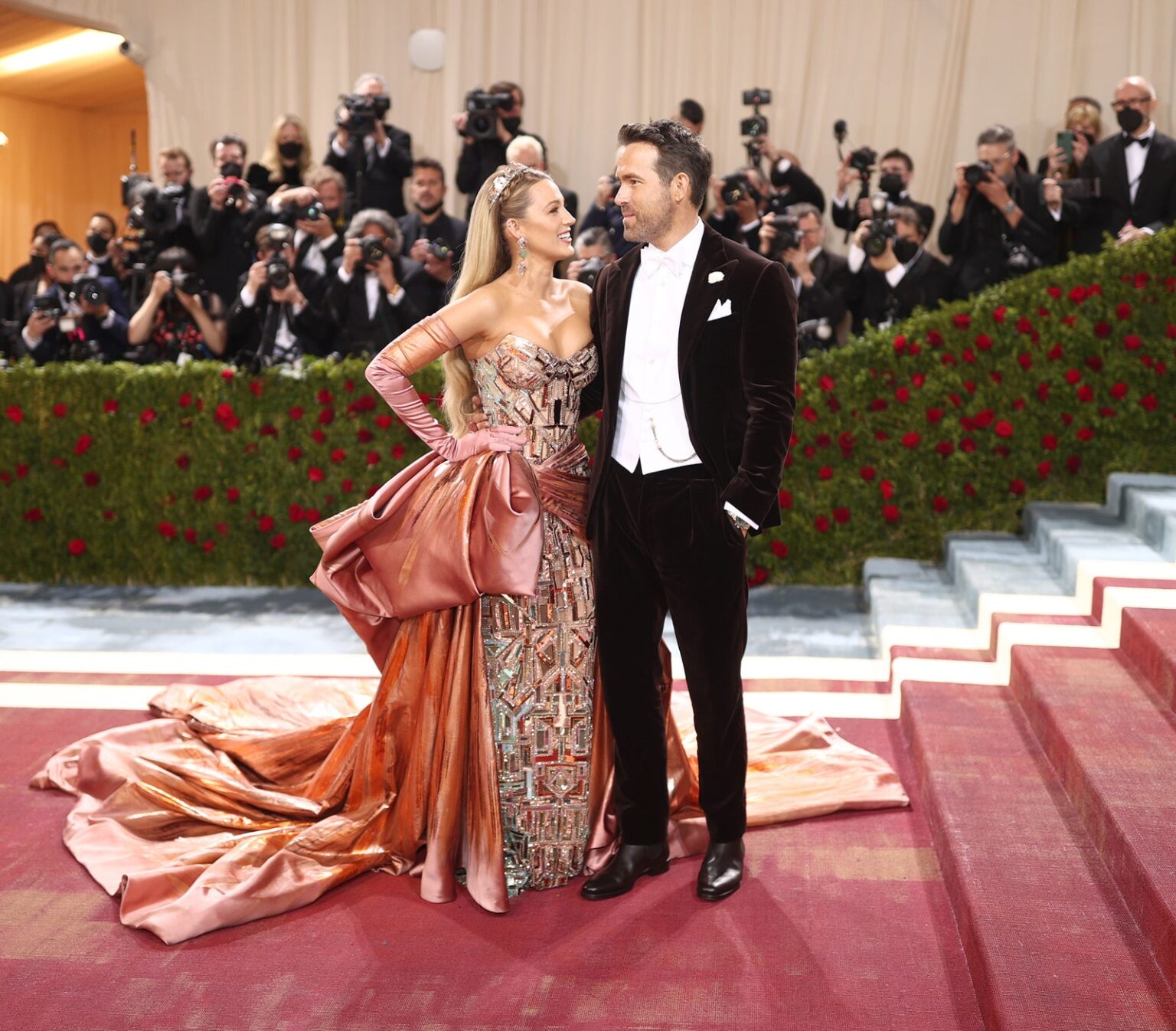 Will Blake Lively Attend the Met Gala 2025? Fashnfly