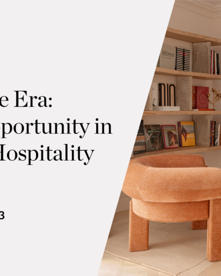 BoF LIVE | The Lifestyle Era: Luxury’s Opportunity in Home and Hospitality