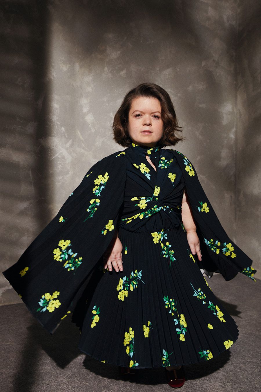 British Vogue Highlights Disability Justice
