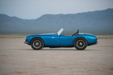 California Classic: The First Truly California Sports Car