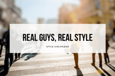 real guys real style
