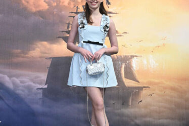 Ever Anderson attends the World Premiere of "Peter Pan & Wendy" 

Miu Miu Fall 2010