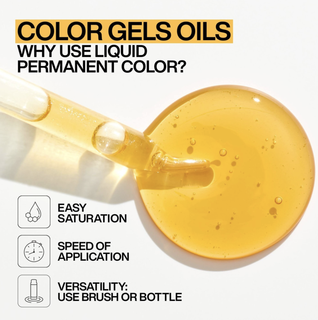 Everything You Need To Know About Redken Color Gels Oils - Bangstyle ...