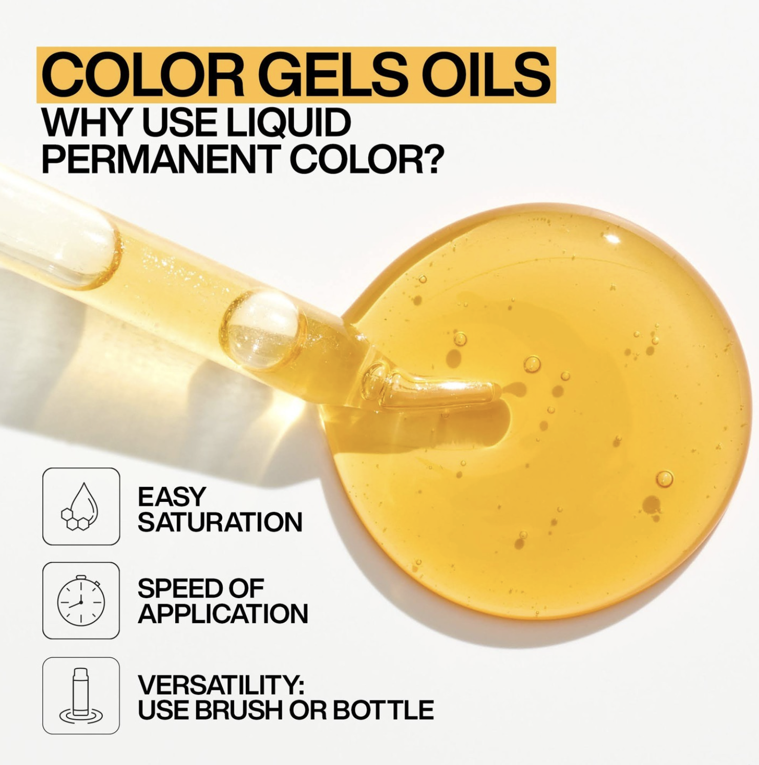 Everything You Need To Know About Redken Color Gels Oils - Bangstyle
