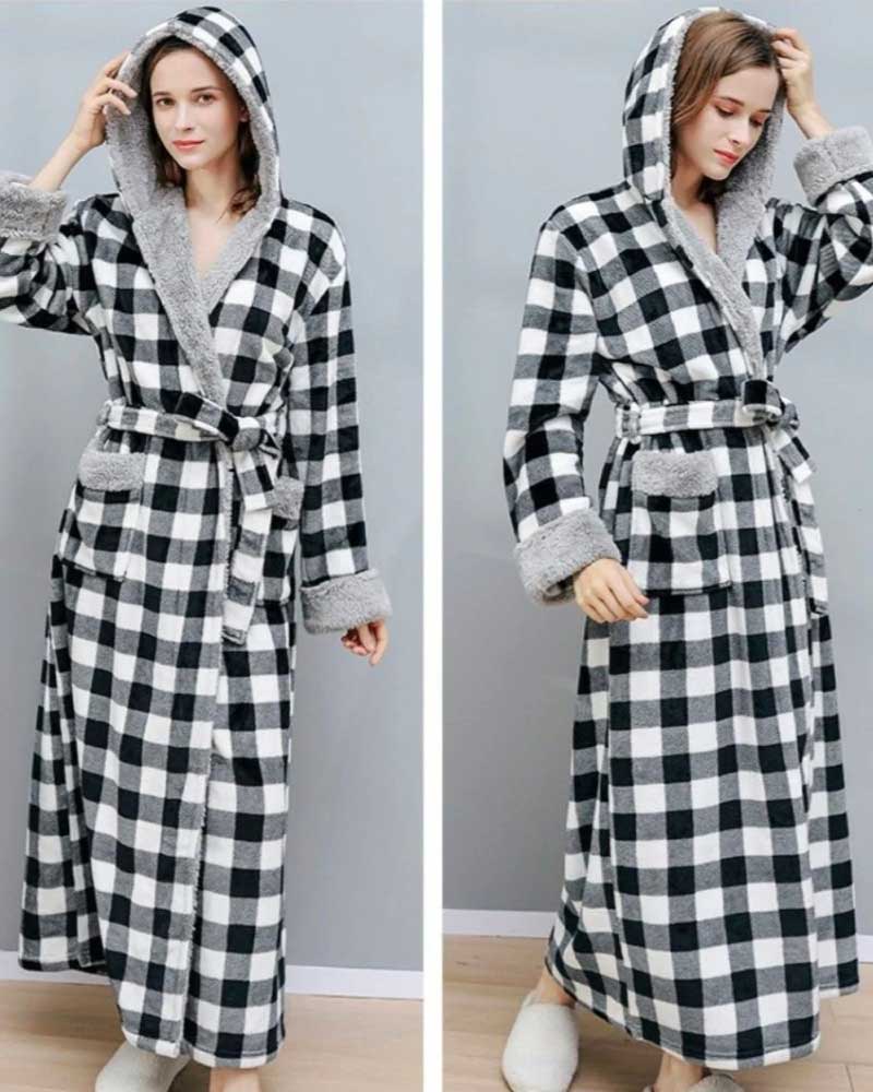 Features to Look for In Choosing Good Quality Hooded Robes - Fashnfly