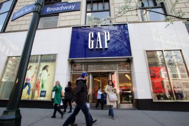 Gap Says Latest Job Cuts Will Eliminate About 1,800 Positions