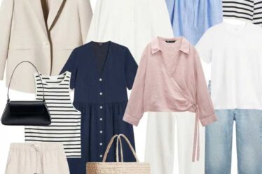 How to Mix and Match Your Clothes to Create Endless Outfits