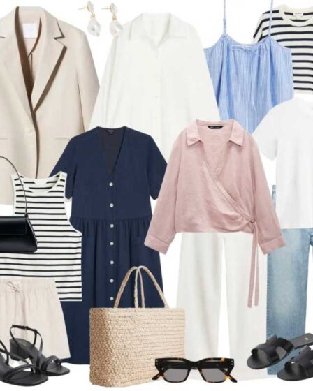 How to Mix and Match Your Clothes to Create Endless Outfits