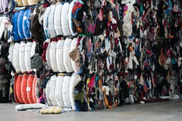 Indonesia Cracks Down on Used Clothing Imports