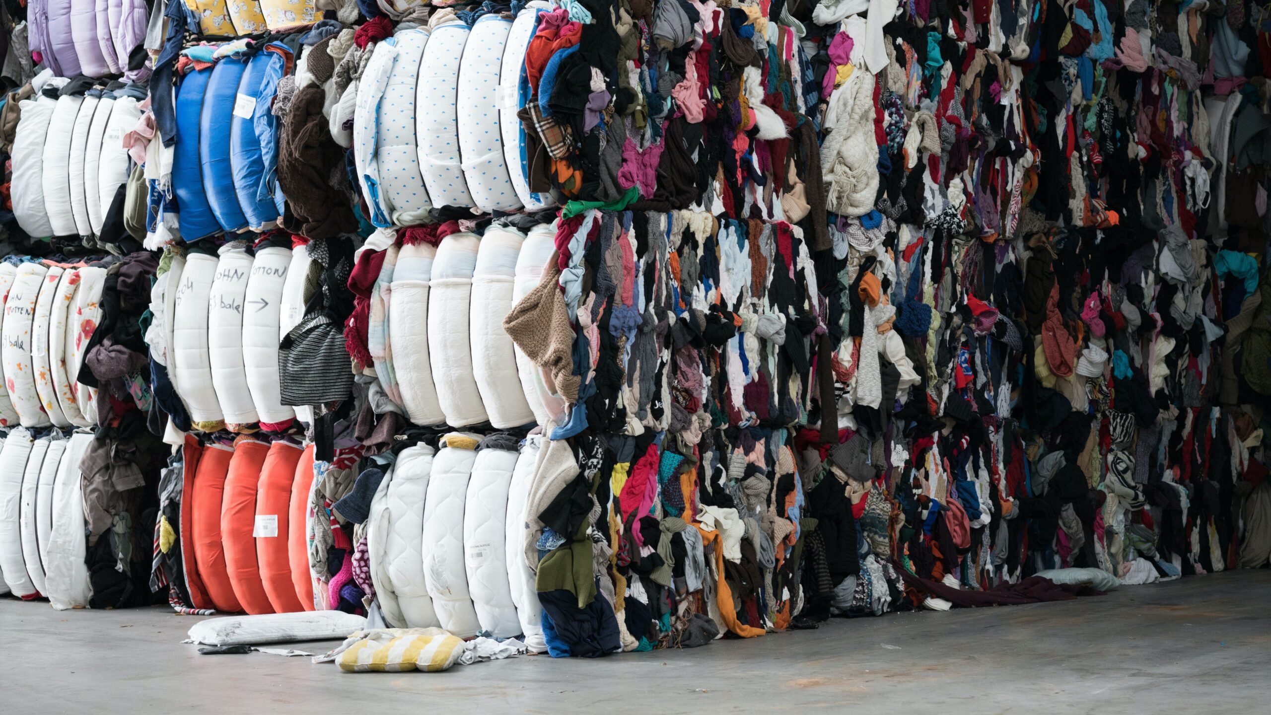 Indonesia Cracks Down on Used Clothing Imports