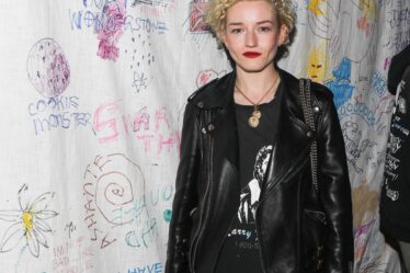 Julia Garner, Paly Apparel Launch Party, James Franco Clothing Brand, Los Angeles