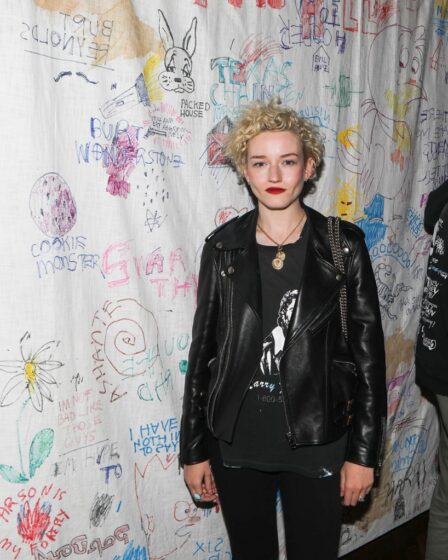 Julia Garner, Paly Apparel Launch Party, James Franco Clothing Brand, Los Angeles