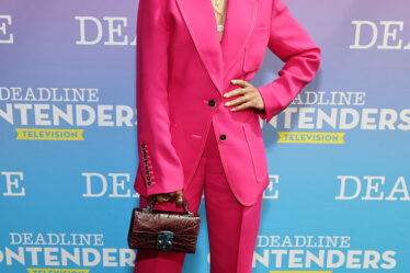Kerry Washington attends the Deadline Contenders Television event

Pink Suit

Christopher John Rogers