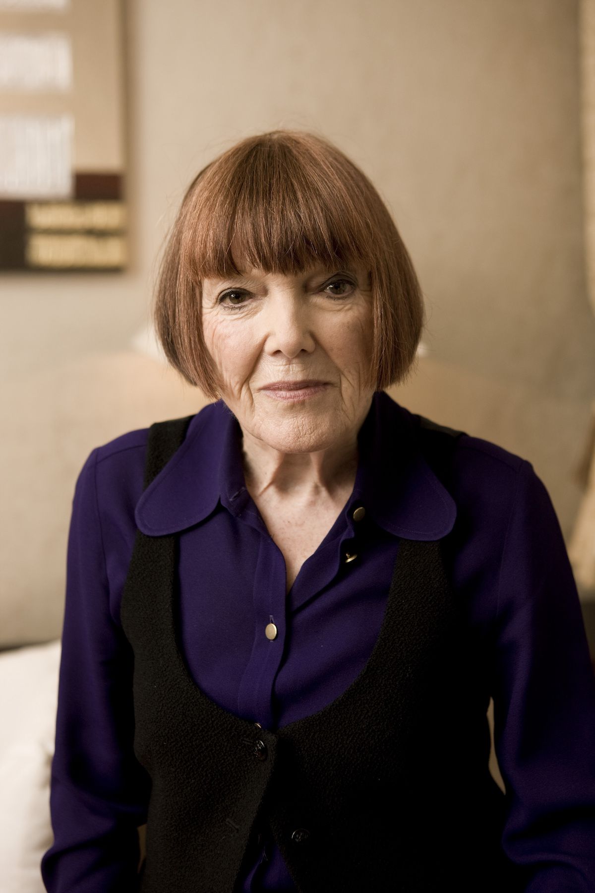 Mary Quant Dies Aged 93