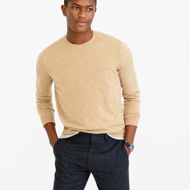men's cashmere sweater