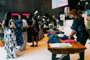 Nigeria’s Homecoming Festival Partners with Nike and Stüssy