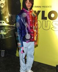 Jaden Smith at NYLON House in the Desert 2023 presented by Samsung Galaxy