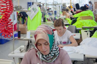 Push for Faster Fashion Squeezes European Manufacturers