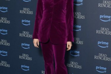 Rachel Weisz,attends a special screening for the new Amazon Original series Dead Ringers, at BFI Southbank in London.