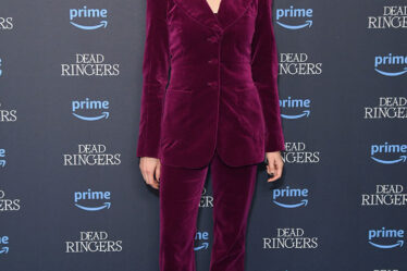Rachel Weisz Wore The Vampire's Wife To The 'Dead Ringers' London Screening