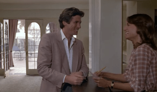 Steal His Look: Richard Gere style in American Gigolo