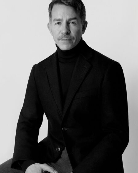 Richemont’s Dunhill Names Simon Holloway as Creative Director