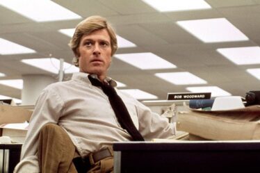 robert redford style