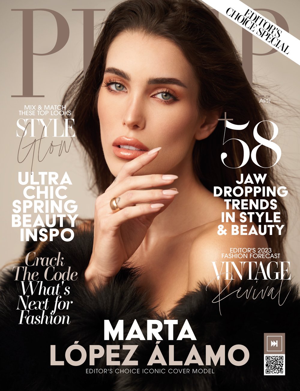 PUMP Magazine | Ultra Chic Issue | Editor's Choice | April 2023 | Vol.2.jpg