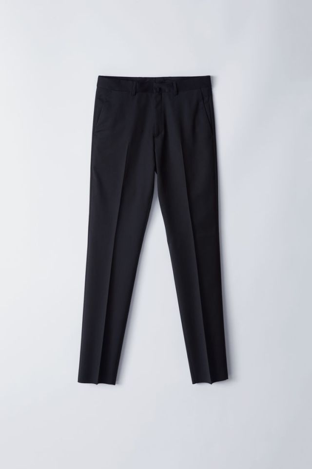 Acne Brobyn pique trouser