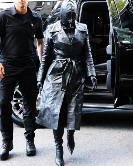 Kim Kardashian, Balenciaga, Vetements