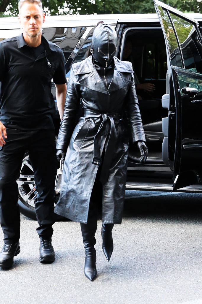 Kim Kardashian, Balenciaga, Vetements