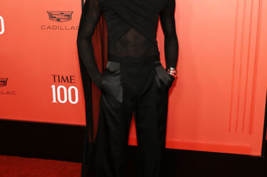 Steve Lacy Wore Saint Laurent To The TIME100 Gala