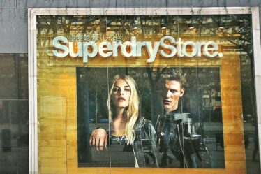 Superdry in Talks to Raise Nearly $19 Million in Share Sale: Report