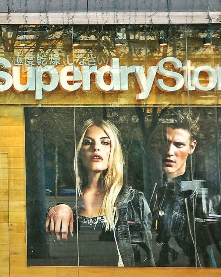 Superdry in Talks to Raise Nearly $19 Million in Share Sale: Report