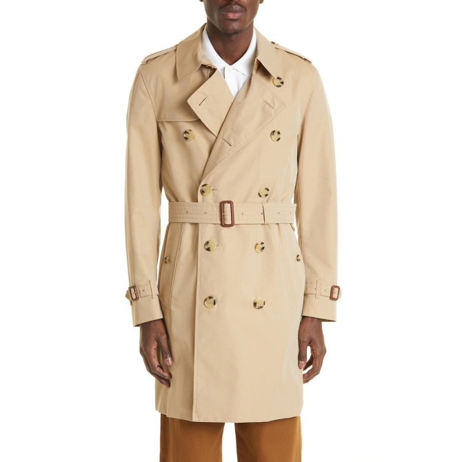 The 15 Best Trench Coats For Men In 2023 Will Help You Flex - Fashnfly