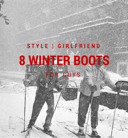 the best men's winter boots for 2023